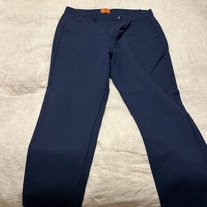 Classic Navy women’s Chinos